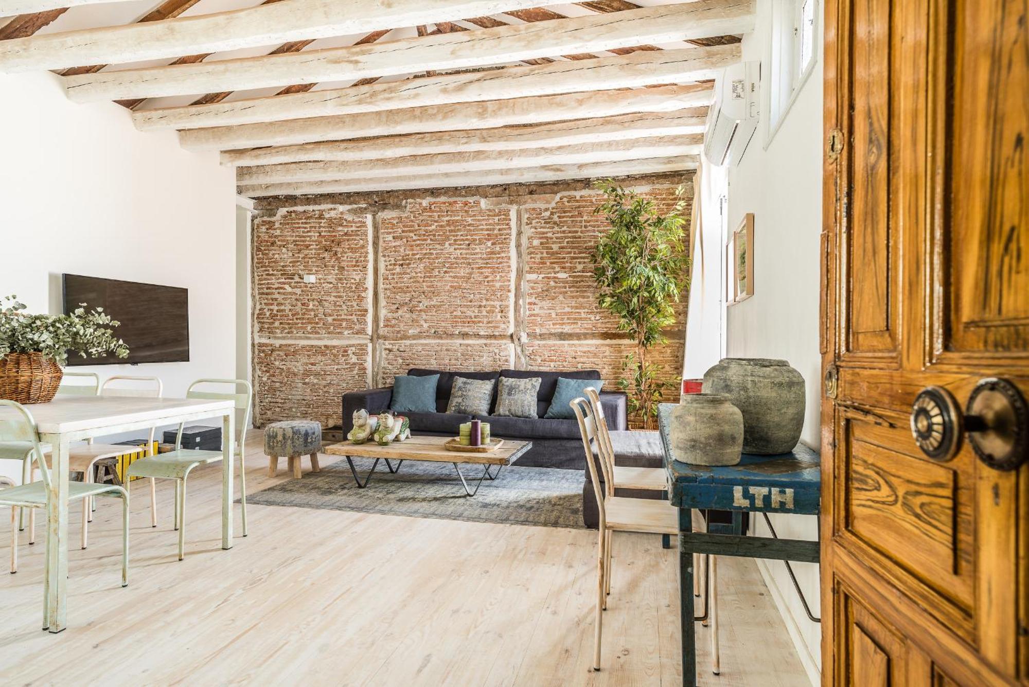 Apartamento Waou Sol I - Alquiler Corta Duracion Madrid Exterior foto