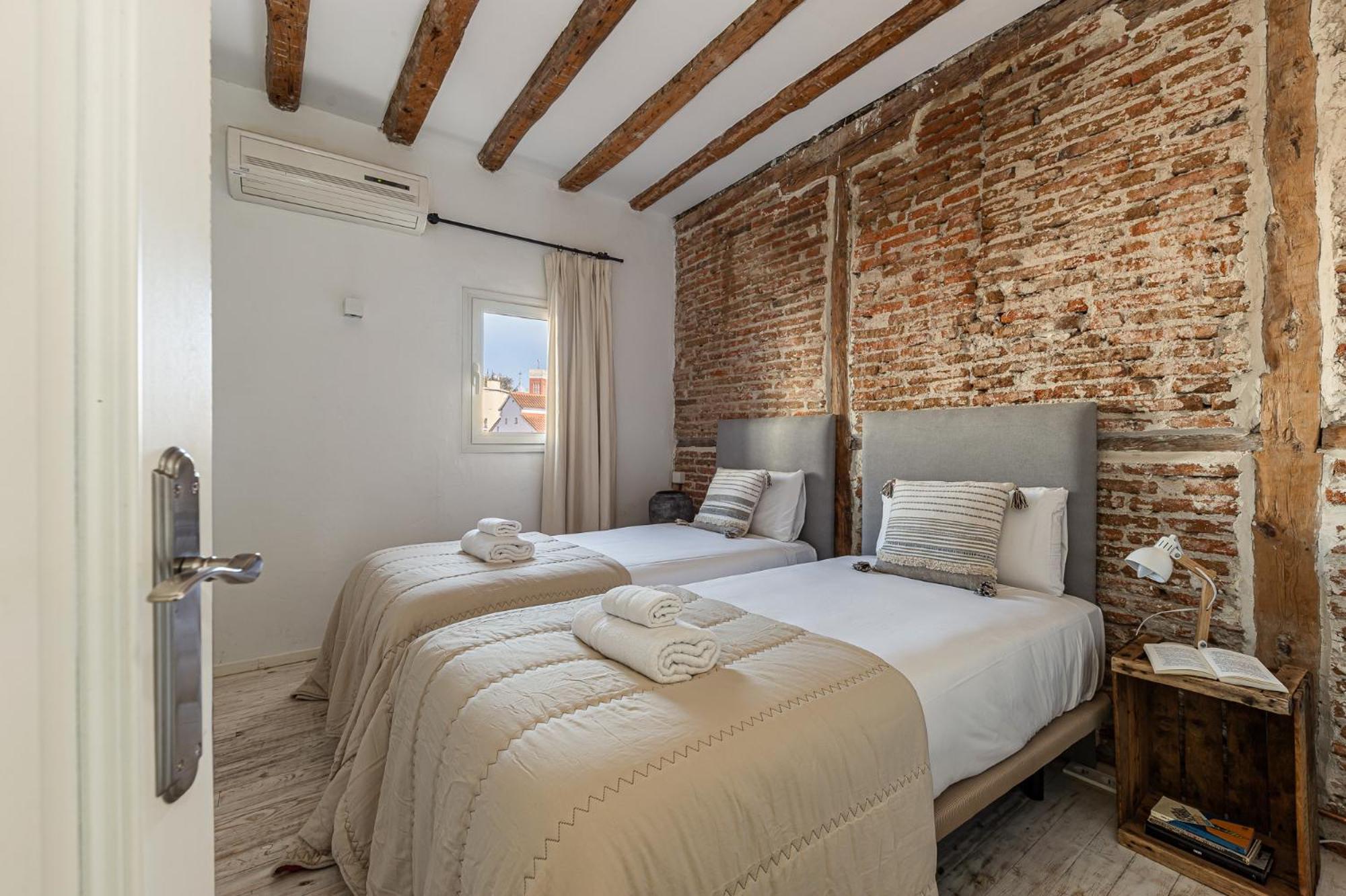 Apartamento Waou Sol I - Alquiler Corta Duracion Madrid Exterior foto