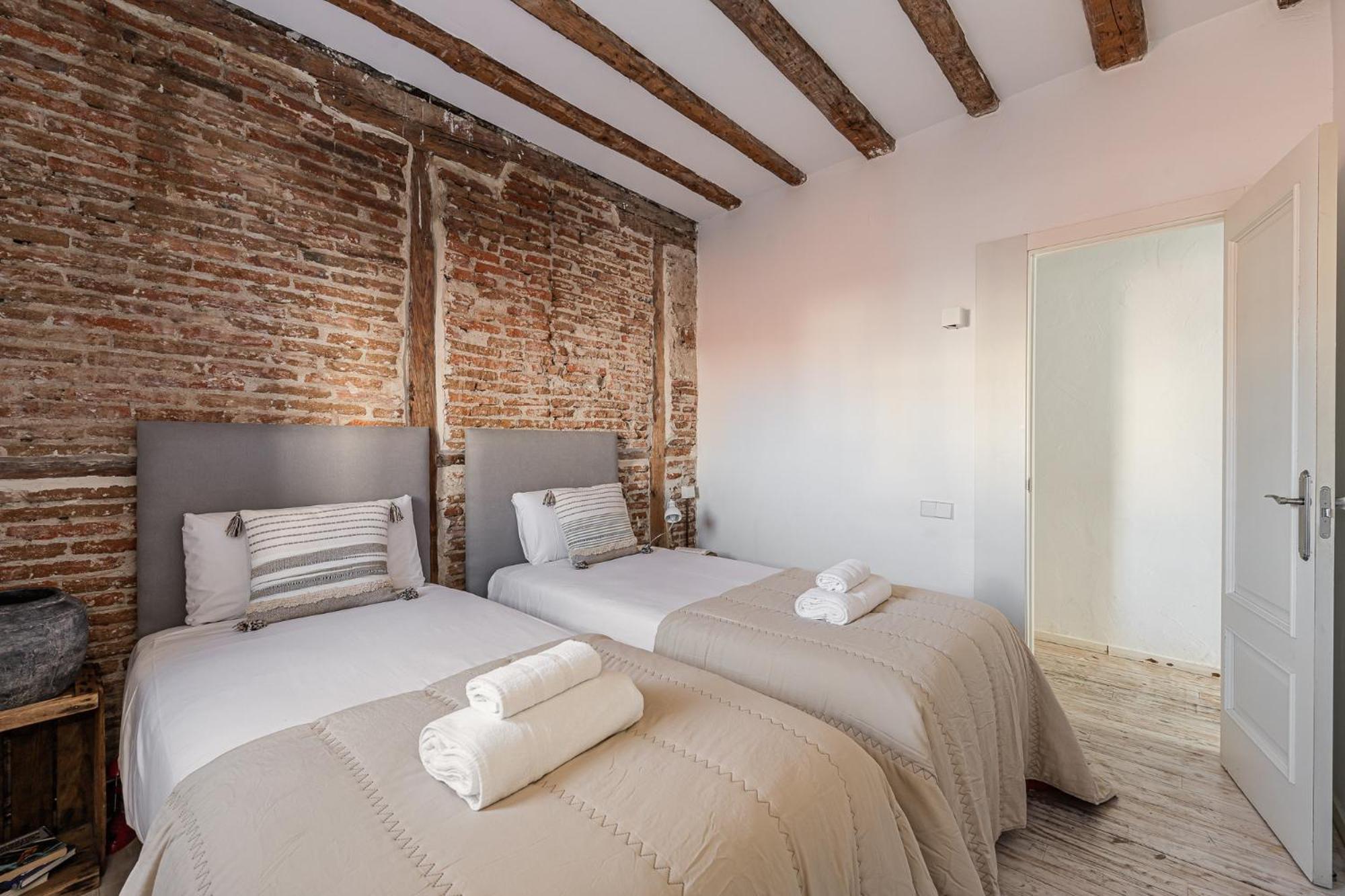 Apartamento Waou Sol I - Alquiler Corta Duracion Madrid Exterior foto