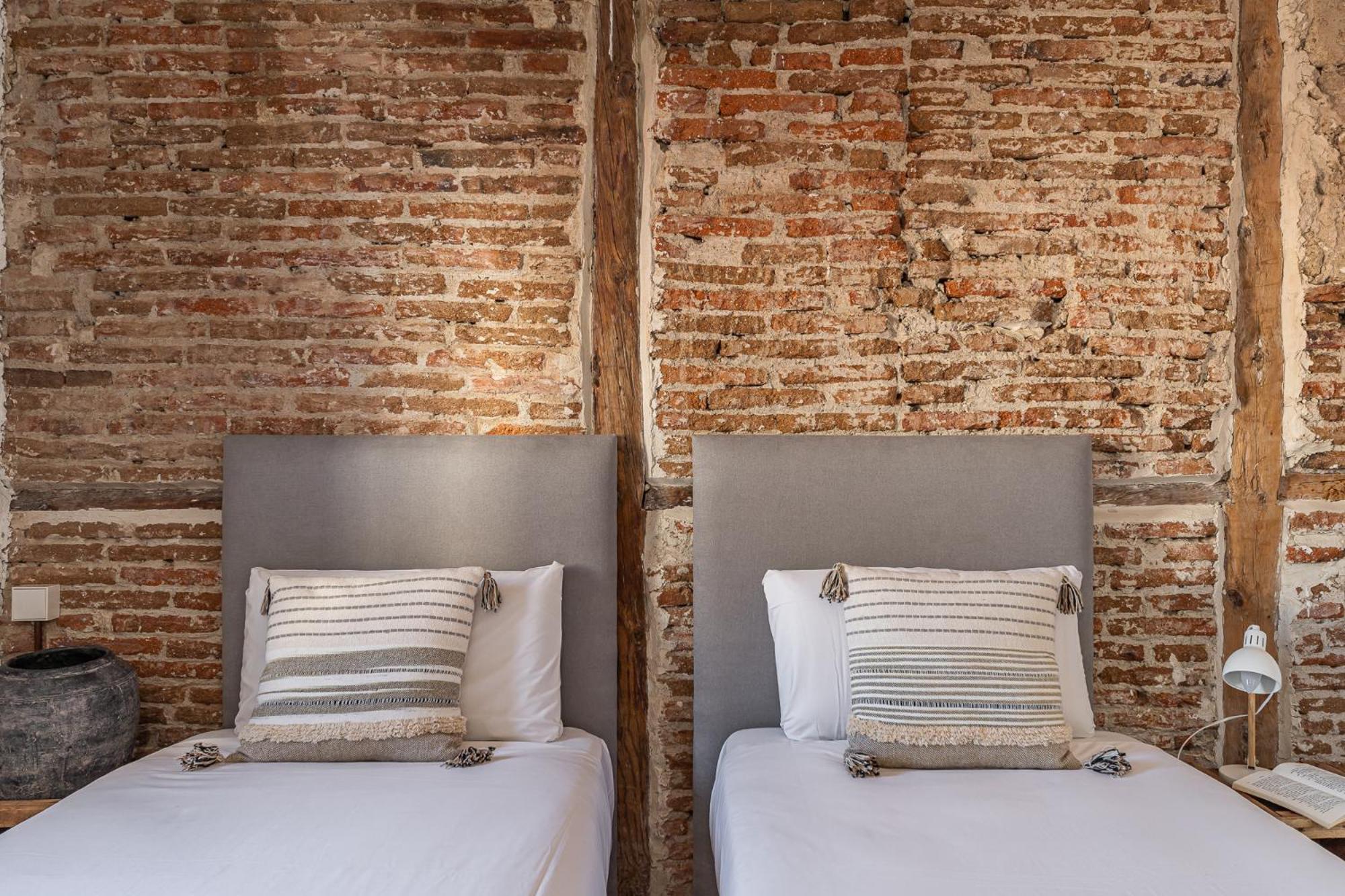 Apartamento Waou Sol I - Alquiler Corta Duracion Madrid Exterior foto