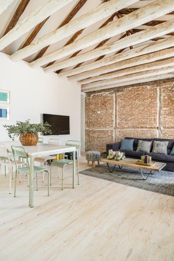 Apartamento Waou Sol I - Alquiler Corta Duracion Madrid Exterior foto
